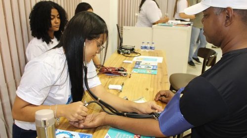 ['Intensivão Novembro Azul' oferece atendimento médico para homens em Salvador; confira detalhe...]