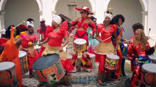 [Primeiro grupo afro-percussivo feminino, banda Didá completa 30 anos em Salvador; confira curi...]