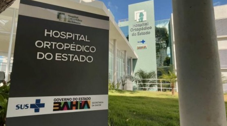 [Einstein abre mais de 1.300 vagas no Hospital Ortopédico do Estado]