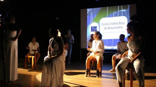 [Espaços municipais de cultura impactaram cerca de 140 mil pessoas em Salvador em 2023]
