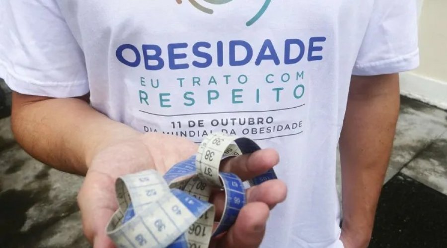 [A inovação no tratamento da obesidade]