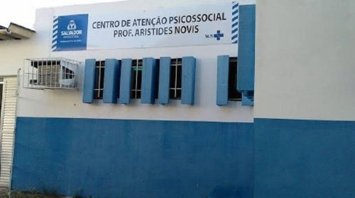 [Implantação e conversão de alguns Centros de Atenção Psicossocial estão previstos em Salvador]
