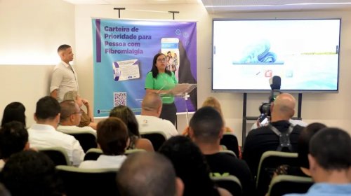 [Prefeitura de Salvador passa a emitir carteira de identificação para pessoas com fibromialgi]