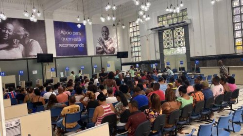 [Prefeitura de Salvador realiza atendimentos do Cadastro Único neste sábado (2)]
