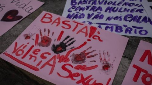 [Brasil registra mais de 10 mil casos de feminicídio em 9 anos]