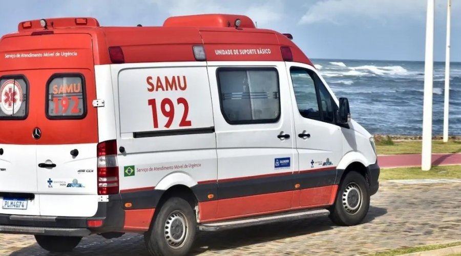 [Bahia vai receber 15 novas ambulâncias do SAMU]