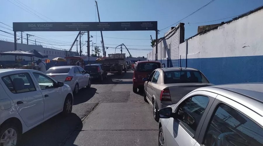 [Tarifa do sistema ferry-boat fica mais cara a partir de quarta-feira; veja novos]