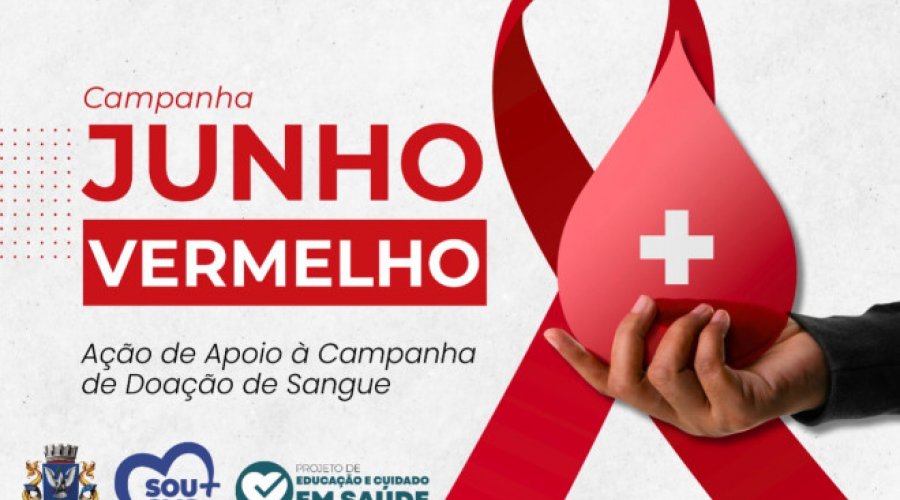 [Câmara apoia campanha de doação de sangue]