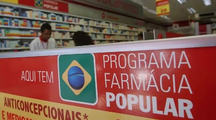 [Farmácia Popular passa a oferecer 95% dos medicamentos gratuitamente]