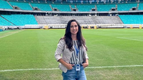 [Salvador será palco da Copa do Mundo Feminina 2027 com jogos na Arena Fonte Nova]