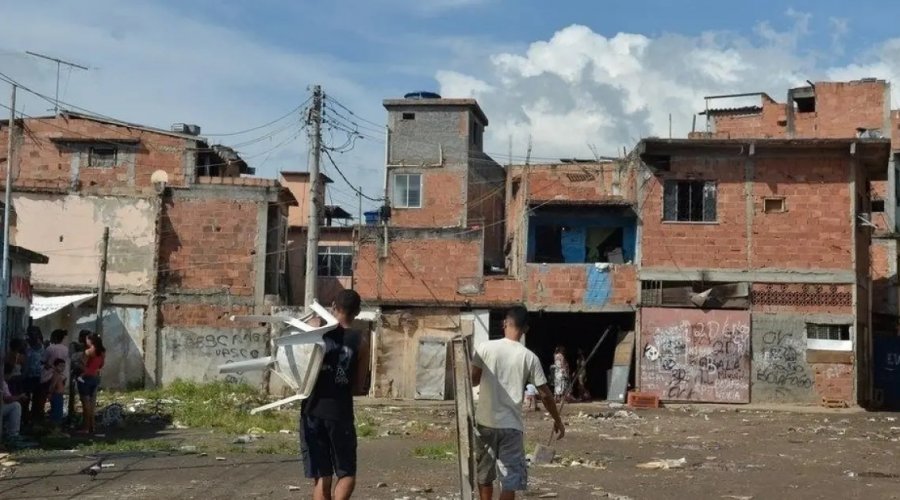 [Bahia tem 68% da população em áreas de baixo desenvolvimento, diz novo levantamento]