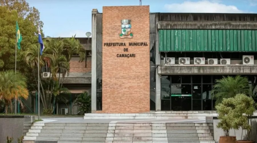 [Operação da PF investiga desvios em contratações emergenciais durante a pandemia em Camaçari]