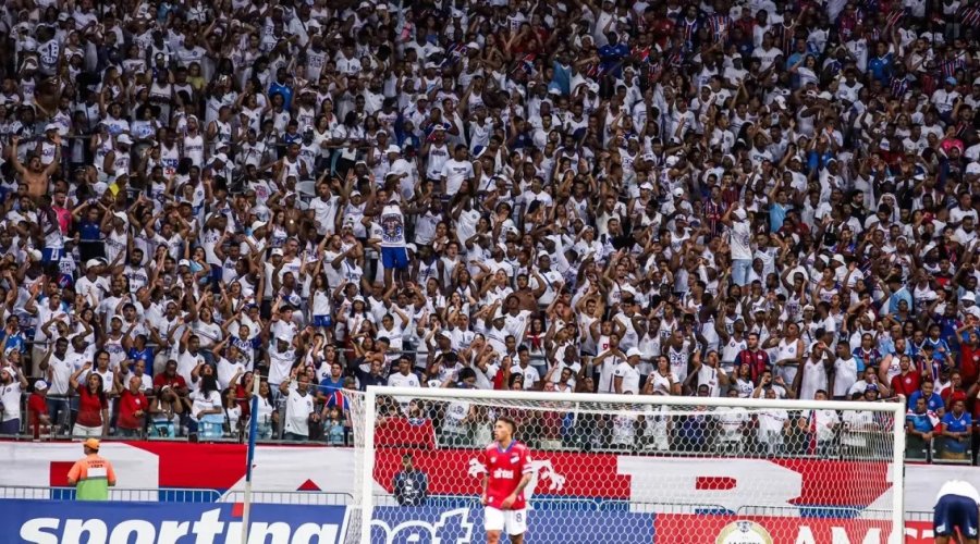 [Bahia lança sistema de pontuação para sócios e programa de vantagens; veja como vai funcionar]