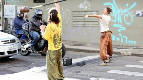 [Projeto na Câmara busca normatizar apresentações de artistas de rua em Salvador]
