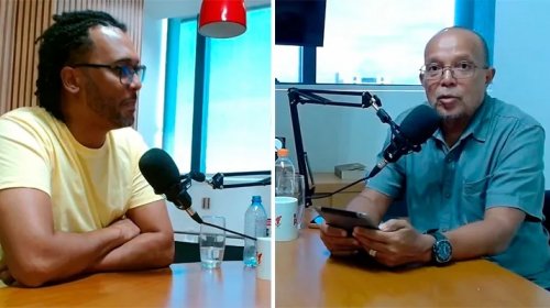 [Suíca discute importância do São João nos bairros e celebra tradição do Samba Junino em podcast]