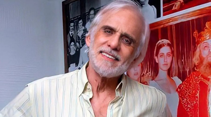[Aos 91 anos, morre ator Francisco Cuoco]