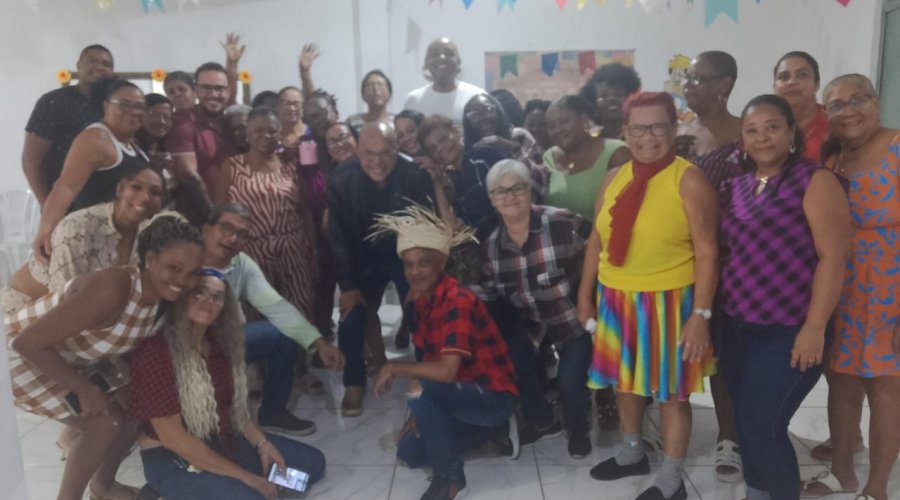 [Grupo Alerta Pernambués encerra primeiro semestre com muita alegria e celebração]