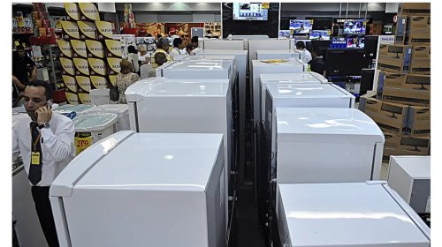 [Expectativa da indústria eletroeletrônica é retração neste semestre]