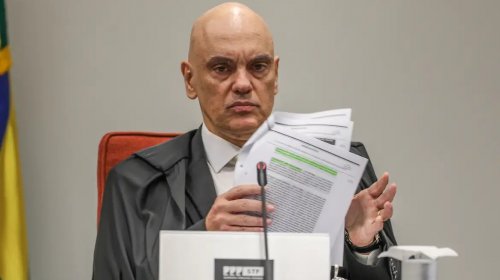 [Moraes diz que defesa de Bolsonaro poderá acompanhar acareação de Cid]