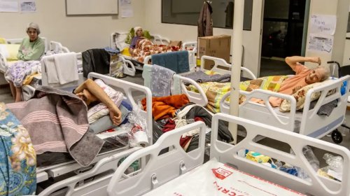 [Queda de idosos pode ter consequências graves, alertam especialistas]