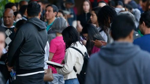 [CNU 2025: pedidos de isenção da taxa de inscrição vão até terça-feira]