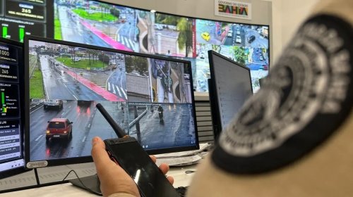 [Tecnologia da SSP-BA localiza foragidos no interior e já contribuiu para mais de 1.200 prisões em 2025]