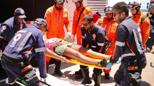 [SAMU 192 completa 20 anos com média de 300 atendimentos por dia em Salvador]