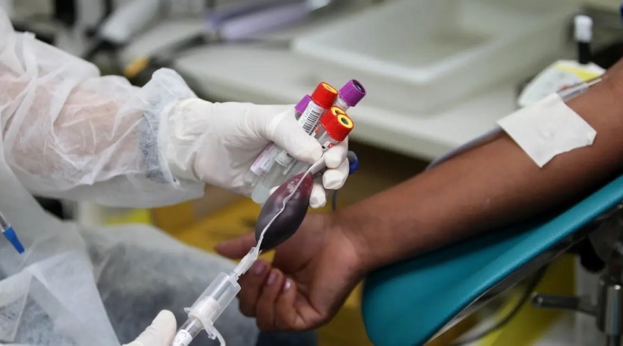 [Projeto na AL-BA propõe desconto em eventos culturais para quem doa sangue na Bahia]
