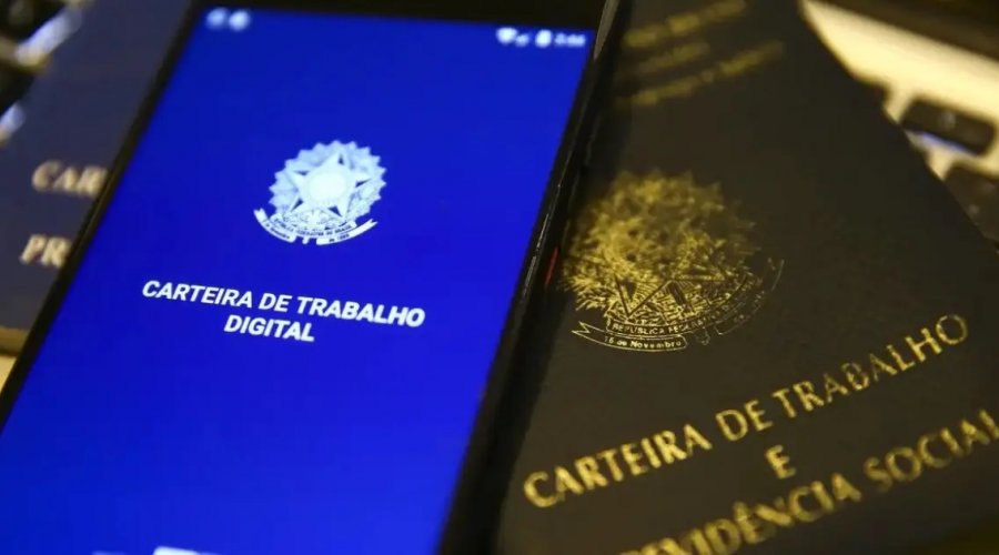 [Brasil gera mais de 1,2 milhão de empregos com carteira assinada no 1º semestre de 2025]