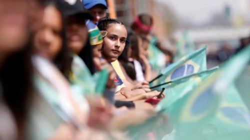 [Desfile de 7 de Setembro tem esforço conjunto de equipes de segurança]