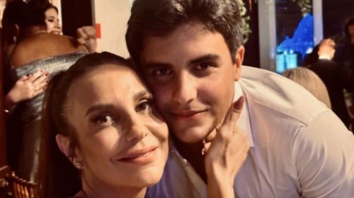 [Ivete Sangalo fala sobre proteção da imagem do filho Marcelinho: “É cruel”]