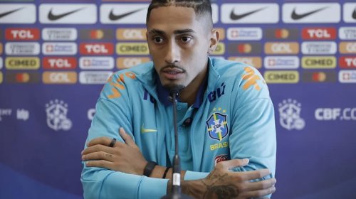 [Disney se manifesta após Raphinha denunciar racismo contra filho em parque]