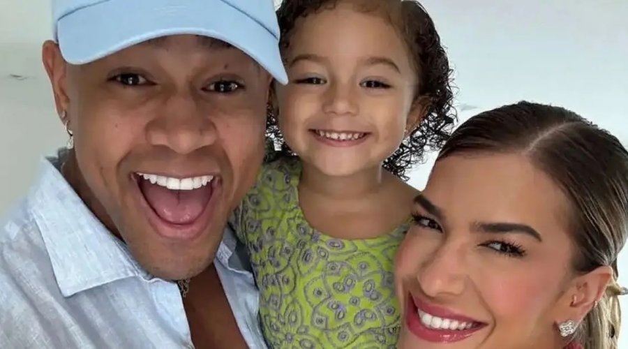 [Lore Improta compartilha suspeita sobre o sexo do segundo bebê]