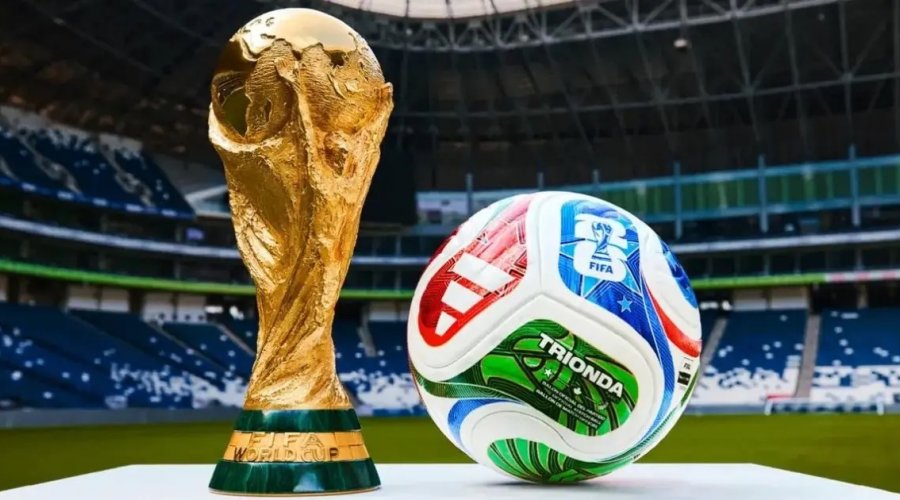 [Repescagem mundial da Copa de 2026 tem duelos definidos pela Fifa; veja como ficou]