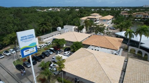 [Bahia inaugura primeiro hospital de transição do SUS com 90 leitos no antigo Riverside, em Lauro de Freitas]