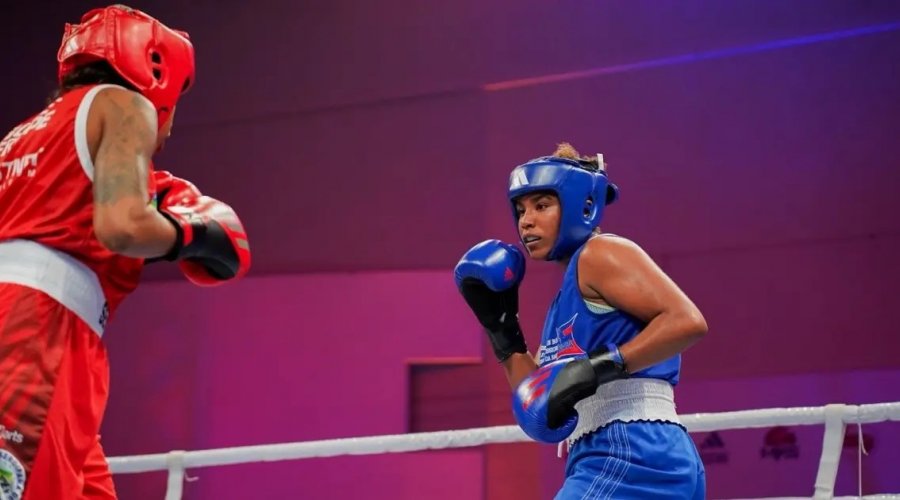 [Bahia é destaque nacional e lidera convocações para a Seleção Brasileira de Boxe Olímpico]