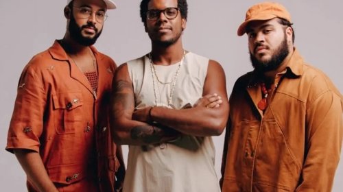 [Gilsons revela músicas inéditas com Caetano Veloso e vocalista do Olodum em novo álbum]