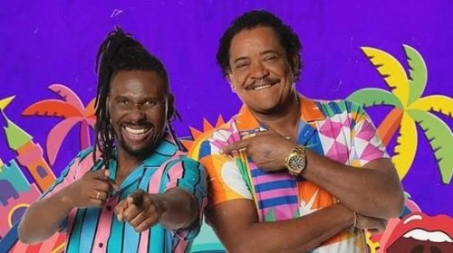 [ É o Tchan apresenta nova música para o Carnaval 2026]