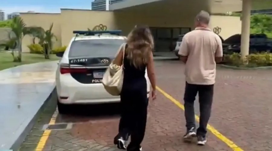 [Justiça determina prisão de turista argentina acusada de racismo no Rio]