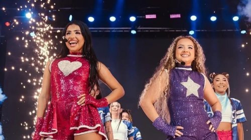 [Kysha e Mine levam fenômeno digital infantil à Concha Acústica com turnê inédita]