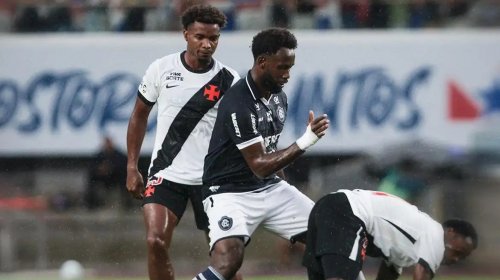 [Após atraso devido à chuva, Remo e Vasco empatam pelo Brasileirão]