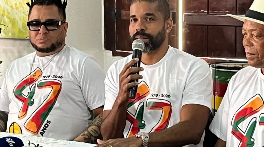 [Olodum anuncia filme e documentário para marcar trajetória até os 50 anos]