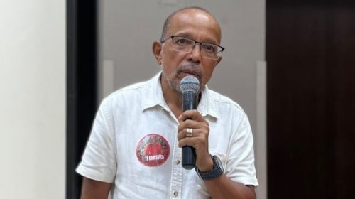 [Suíca critica fala de Huck no Domingão: “Foi preconceituoso e inoportuno”]