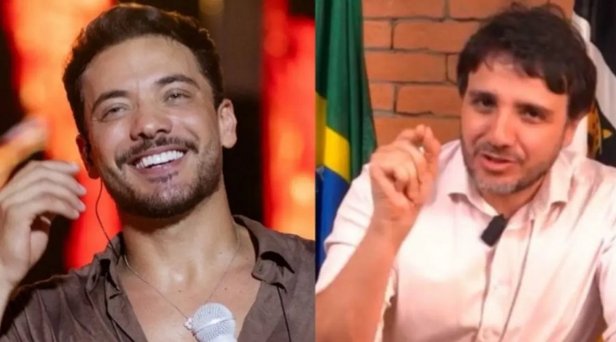 [Wesley Safadão aciona Justiça contra pré-candidato após acusações nas redes]