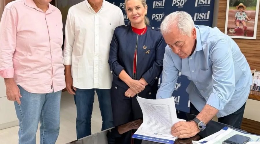 [Otto Alencar segue no comando do PSD Bahia; partido anuncia nova composição da executiva estadual]