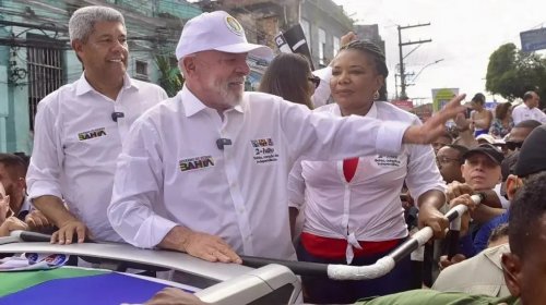 [Senado aprova projeto que torna Salvador sede simbólica do governo federal no 2 de Julho]