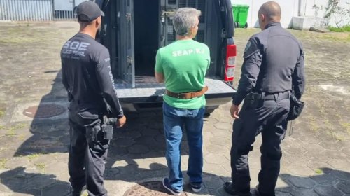 [STJ decide que Rogério Andrade deve permanecer em presídio federal]