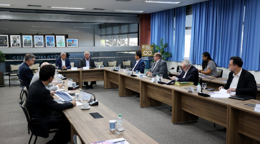 [Em defesa da indústria baiana diante das tarifas adicionais de 25% e 12,5% impostas pelos Estados Unidos]