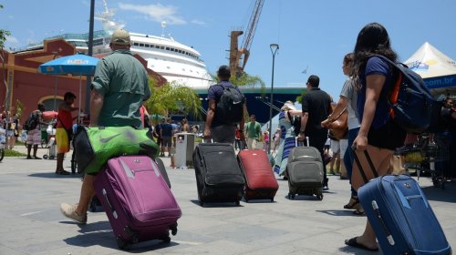 [Brasil é quarto país que mais ampliou turismo internacional, diz OCDE]