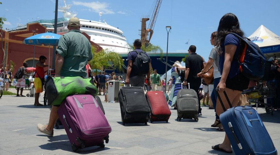 [Brasil é quarto país que mais ampliou turismo internacional, diz OCDE]